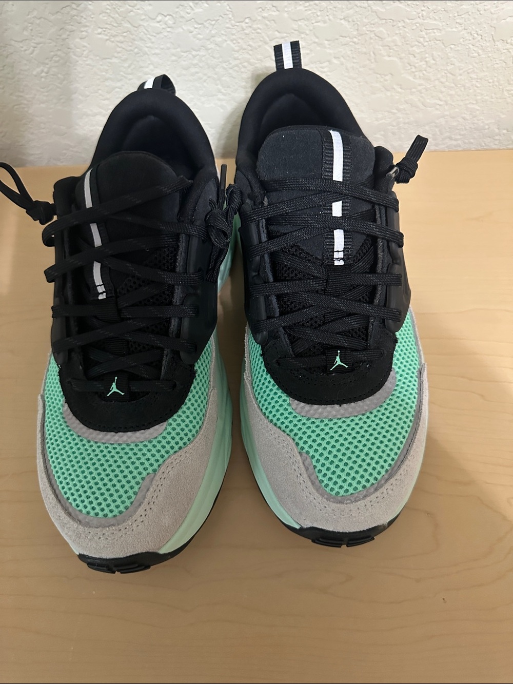 Nike Air Jordan 6Y Trunner O/S Big Kids Mint Green